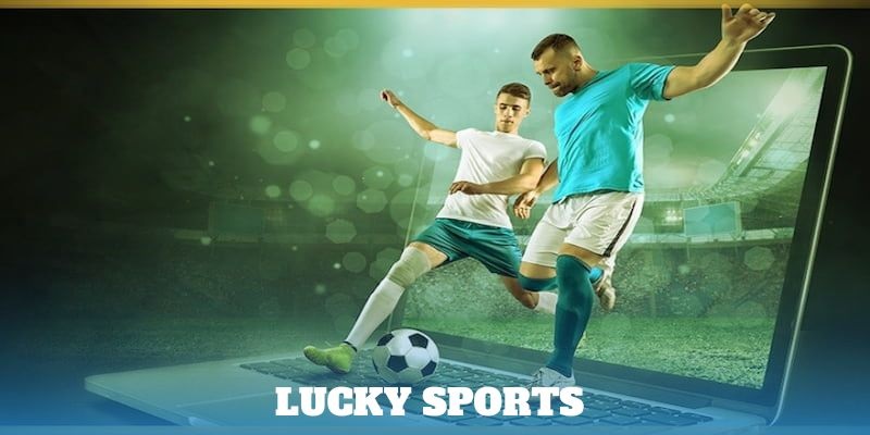 lucky sports tại sảnh thể thao ae8883a