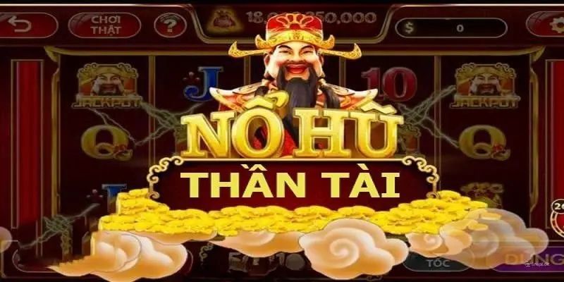 Tham gia Slot game Thần Tài để nhận thưởng lớn