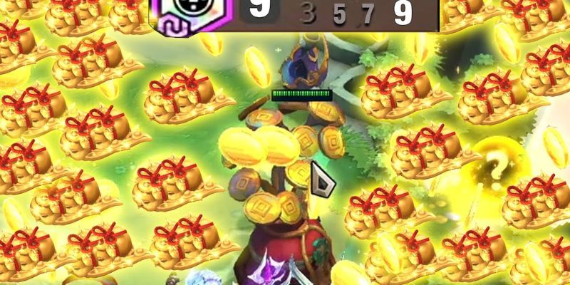 Tham gia Slot game Thần Tài để nhận thưởng lớn