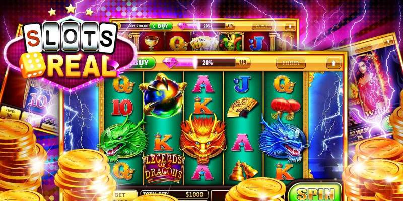 Tham gia slot trên AE888 với vài cú click đơn giản