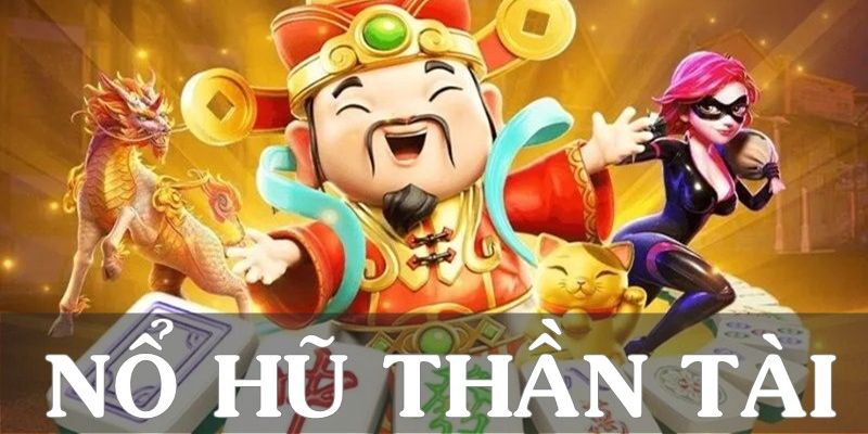 Tìm hiểu trò chơi thần tài slot là gì